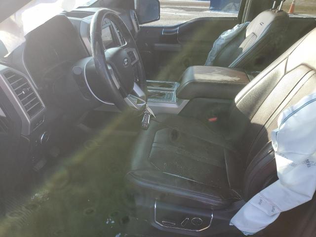 Photo 7 from auction – 2017 FORD F150 SUPER with VIN 1FTEW1EG1HFB21869