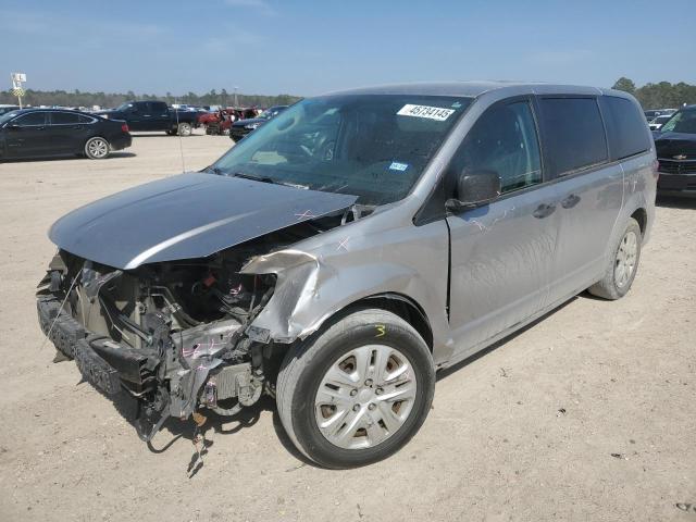 DODGE GRAND CARA 2019 with VIN 2C4RDGBG6KR558524 - Photo from auction