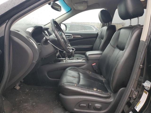 Photo 7 from auction – 2014 NISSAN PATHFINDER with VIN 5N1AR2MN8EC676550