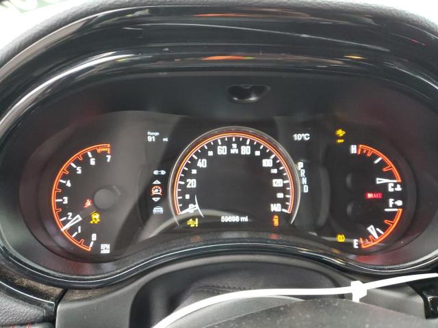 Photo 9 from auction – 2023 DODGE DURANGO GT with VIN 1C4RDJDGXPC553692