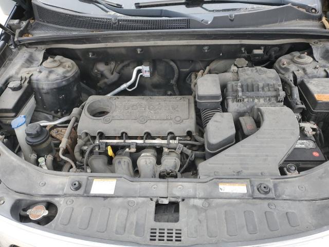 Photo 12 from auction – 2012 KIA SORENTO BA with VIN 5XYKT4A12CG211648