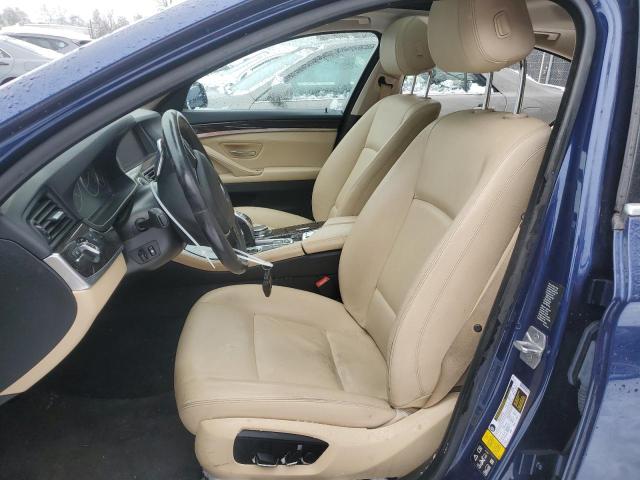 Photo 7 from auction – 2016 BMW 528 XI with VIN WBA5A7C58GG152366