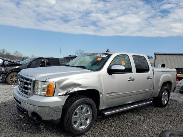 GMC SIERRA C15 2011 with VIN 3GTP1VE00BG194030 - Photo from auction