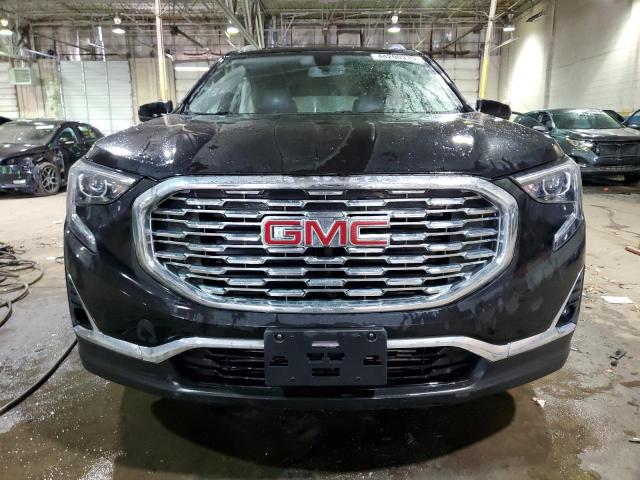 Photo 5 from auction – 2018 GMC TERRAIN SL with VIN 3GKALPEX7JL338952