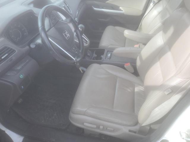 Photo 7 from auction – 2012 HONDA CR-V EXL with VIN 5J6RM3H79CL016709