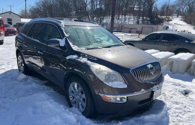 BUICK ENCLAVE 2012 with VIN 5GAKVDED4CJ286562 - Photo from auction