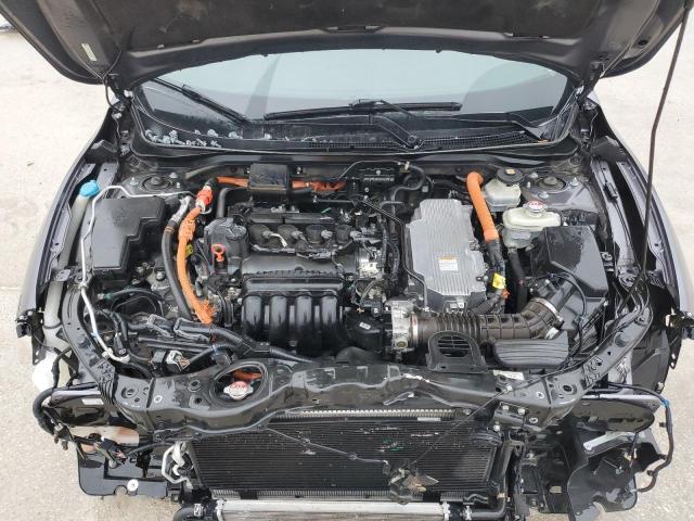 Photo 11 from auction – 2022 HONDA INSIGHT EX with VIN 19XZE4F52NE006268