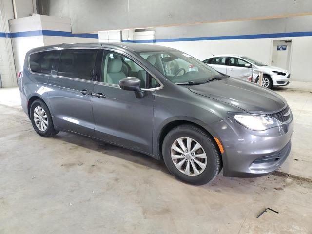 Photo 4 from auction – 2017 CHRYSLER PACIFICA T with VIN 2C4RC1DG9HR511977