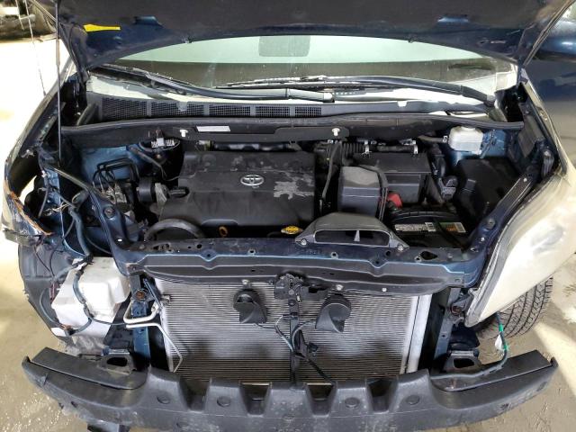 Photo 12 from auction – 2011 TOYOTA SIENNA LE with VIN 5TDKK3DC5BS092764