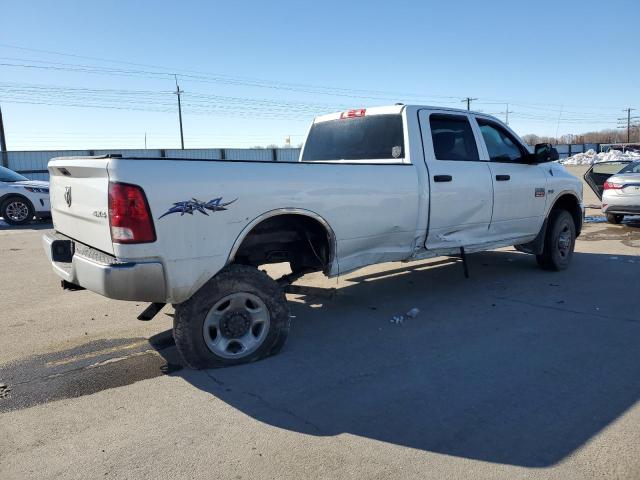 Photo 3 from auction – 2012 DODGE RAM 2500 S with VIN 3C6TD5HT2CG166573