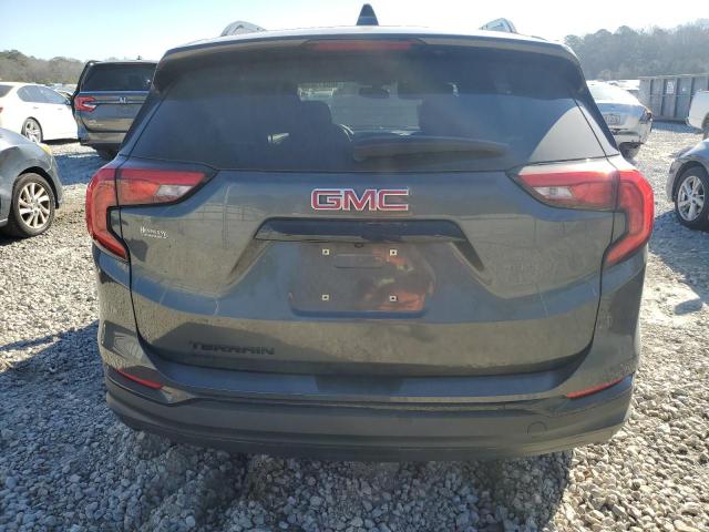 Photo 6 from auction – 2019 GMC TERRAIN SL with VIN 3GKALMEV4KL397052