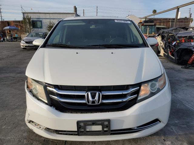 Photo 5 from auction – 2015 HONDA ODYSSEY EX with VIN 5FNRL5H69FB028703