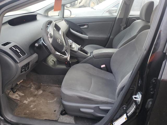 Photo 7 from auction – 2010 TOYOTA PRIUS with VIN JTDKN3DU6A5004213