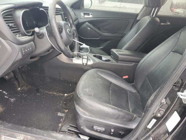 Photo 7 from auction – 2015 KIA OPTIMA HYB with VIN KNAGN4AD8F5085090