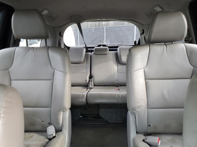 Photo 10 from auction – 2014 HONDA ODYSSEY EX with VIN 5FNRL5H66EB064184