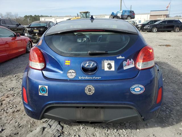 Photo 6 from auction – 2016 HYUNDAI VELOSTER with VIN KMHTC6AD8GU260296