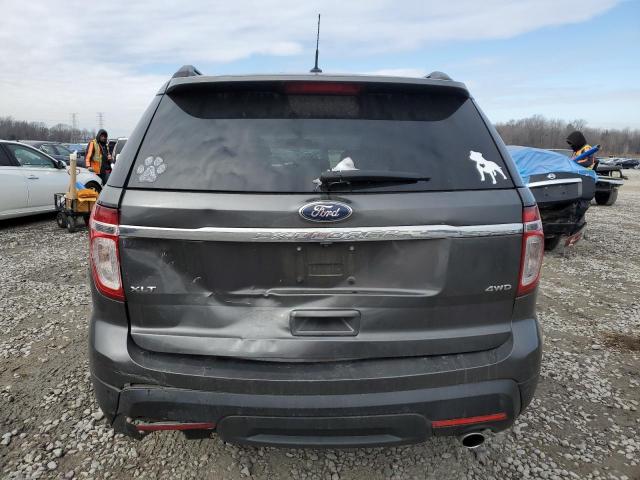 Photo 6 from auction – 2015 FORD EXPLORER X with VIN 1FM5K8D85FGC20857