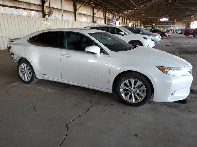 Photo 4 from auction – 2013 LEXUS ES 300H with VIN JTHBW1GG4D2000723