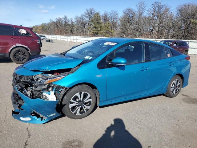 TOYOTA PRIUS PRIM 2017 with VIN JTDKARFP5H3040230 - Photo from auction