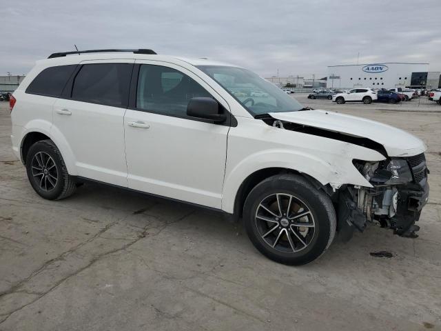 Photo 4 from auction – 2018 DODGE JOURNEY SE with VIN 3C4PDCABXJT322735