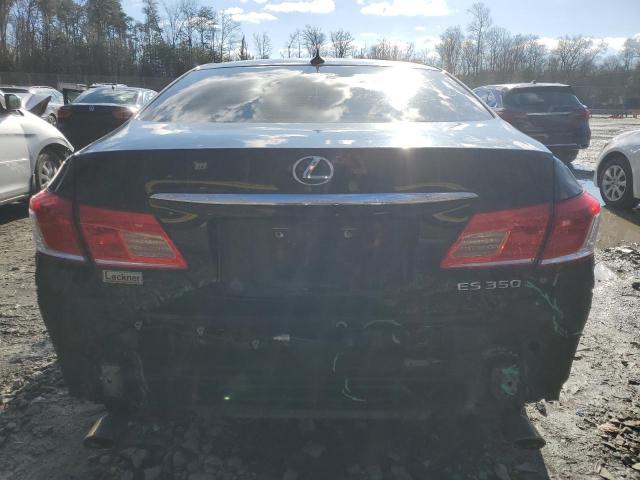 Photo 6 from auction – 2011 LEXUS ES 350 with VIN JTHBK1EG4B2444373