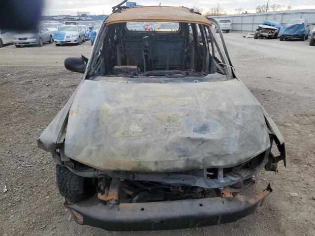 Photo 5 from auction – 2007 CHEVROLET TRAILBLAZE with VIN 1GNDT13S172223763