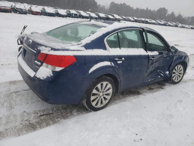 Photo 3 from auction – 2011 SUBARU LEGACY 2.5 with VIN 4S3BMBK61B3223935