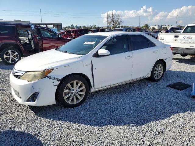 TOYOTA CAMRY HYBR 2012 with VIN 4T1BD1FK4CU008462 - Photo from auction