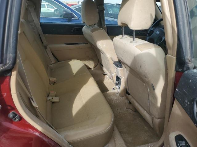 Photo 10 from auction – 2004 SUBARU FORESTER with VIN JF1SG63624H757647