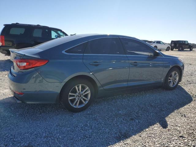 Photo 3 from auction – 2015 HYUNDAI SONATA SE with VIN 5NPE24AF7FH147955