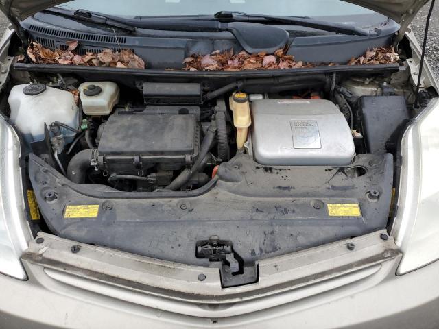 Photo 11 from auction – 2004 TOYOTA PRIUS with VIN JTDKB20U740110213