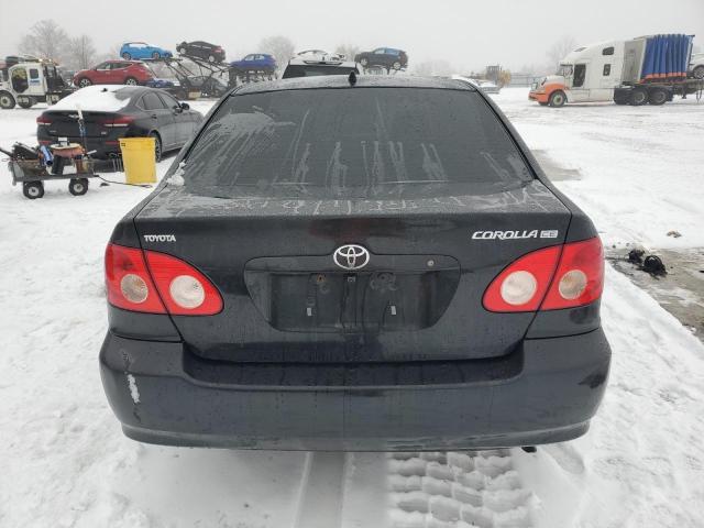 Photo 6 from auction – 2006 TOYOTA COROLLA CE with VIN 2T1BR32E26C658572