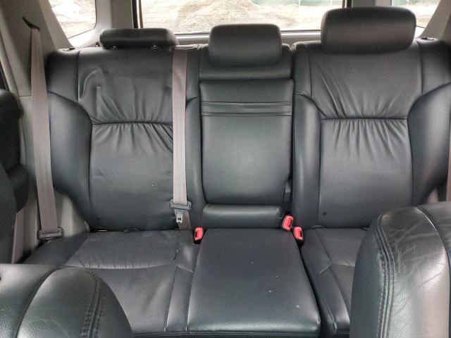 Photo 10 from auction – 2008 TOYOTA 4RUNNER SR with VIN JTEZU14R08K010923