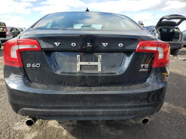 Photo 6 from auction – 2013 VOLVO S60 T5 with VIN YV1612FH0D2217178