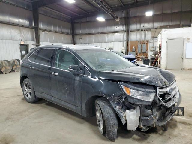 Photo 4 from auction – 2015 FORD EDGE TITAN with VIN 2FMTK4K97FBB10038