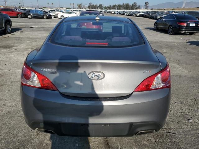 Photo 6 from auction – 2010 HYUNDAI GENESIS CO with VIN KMHHT6KD6AU014200