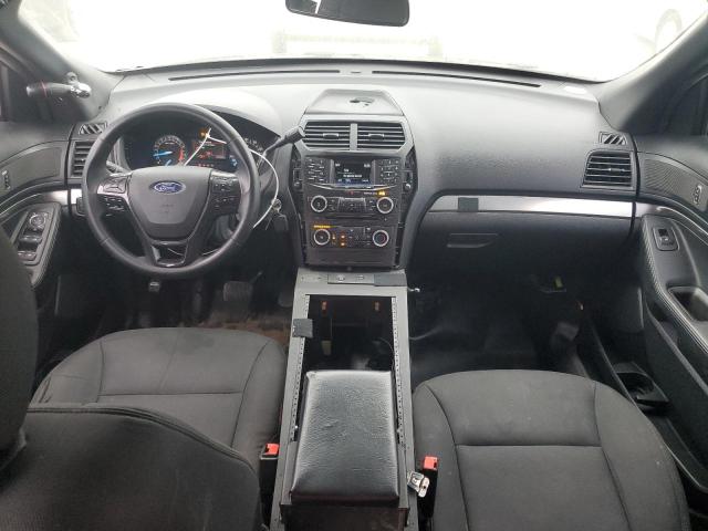 Photo 8 from auction – 2018 FORD EXPLORER P with VIN 1FM5K8AR6JGA05008