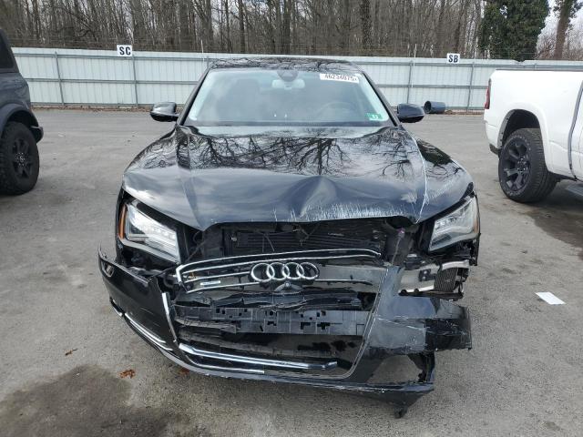 Photo 5 from auction – 2014 AUDI A8 L QUATT with VIN WAUR2AFD5EN004070