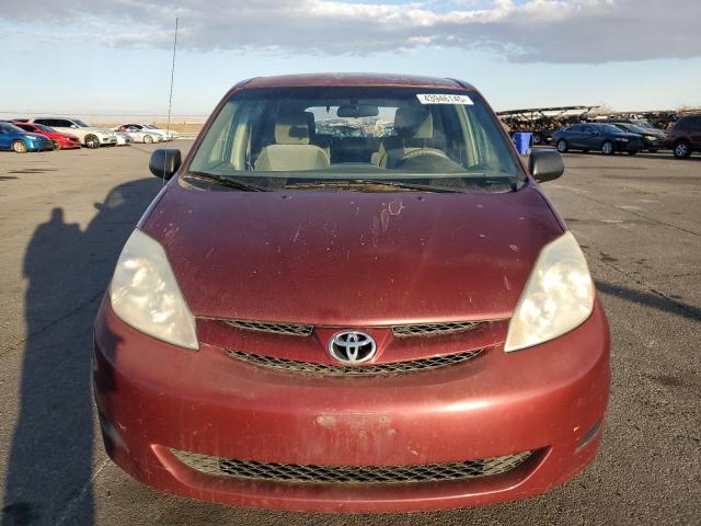 Photo 5 from auction – 2007 TOYOTA SIENNA CE with VIN 5TDZK23C47S059692