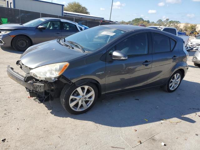 Photo 1 from auction – 2013 TOYOTA PRIUS C with VIN JTDKDTB34D1036005