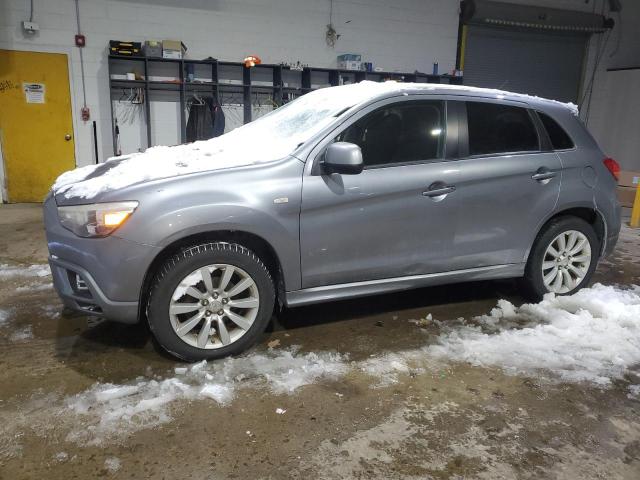 MITSUBISHI OUTLANDER 2011 with VIN JA4AR4AU2BZ016048 - Photo from auction