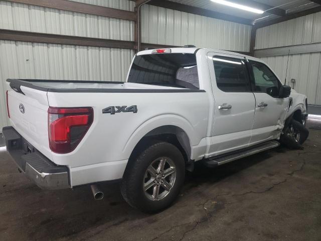 Photo 3 from auction – 2024 FORD F150 XLT with VIN 1FTFW3LD0RFA25175