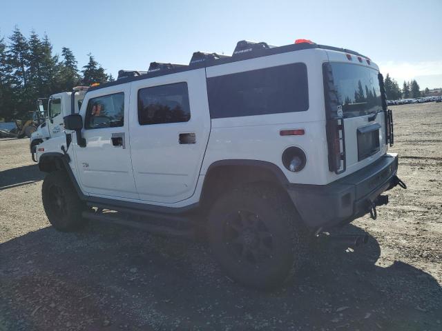 Photo 2 from auction – 2004 HUMMER H2 with VIN 5GRGN23U34H113599