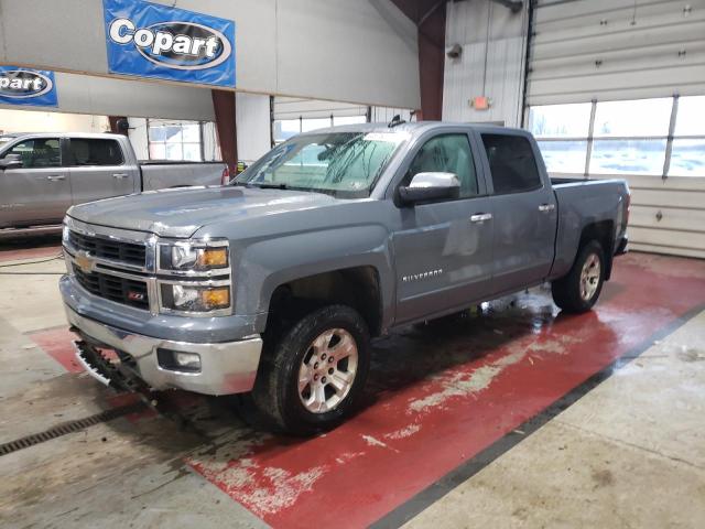 CHEVROLET SILVERADO 2015 with VIN 3GCUKREC5FG300270 - Photo from auction