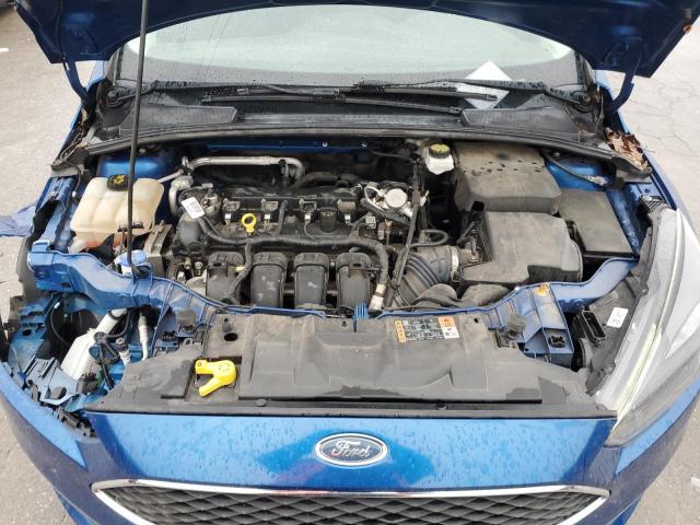 Photo 11 from auction – 2018 FORD FOCUS SEL with VIN 1FADP3H24JL307956