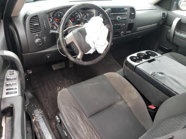 Photo 8 from auction – 2012 CHEVROLET SILVERADO with VIN 1GCRKSE76CZ331328