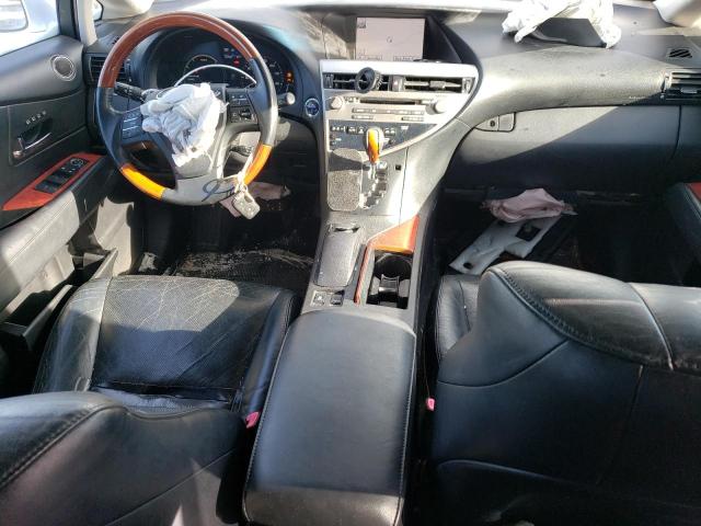 Photo 8 from auction – 2012 LEXUS RX 450H with VIN JTJBC1BA6C2434263