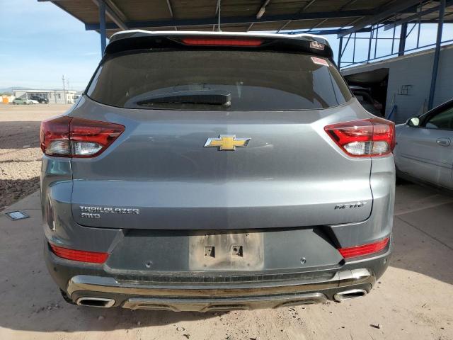 Photo 6 from auction – 2021 CHEVROLET TRAILBLAZE with VIN KL79MSSL8MB178938