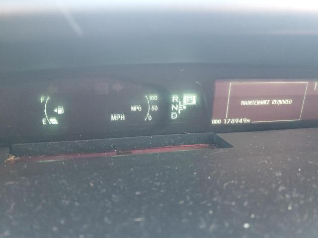 Photo 9 from auction – 2013 TOYOTA PRIUS with VIN JTDKN3DU2D1655995