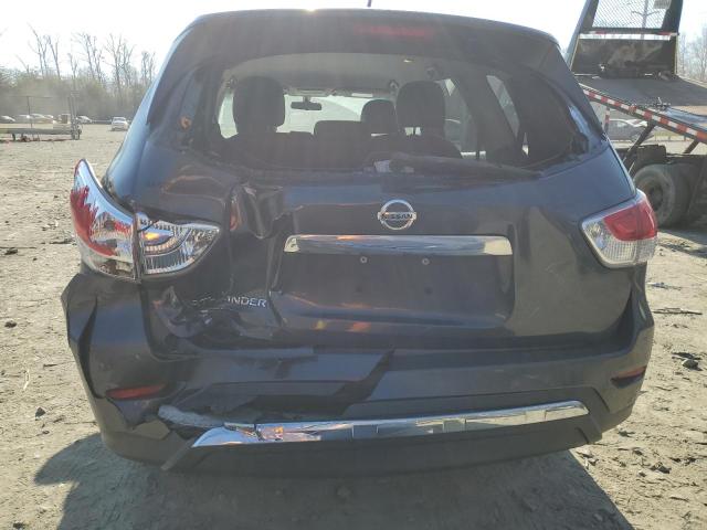 Photo 6 from auction – 2013 NISSAN PATHFINDER with VIN 5N1AR2MNXDC652569